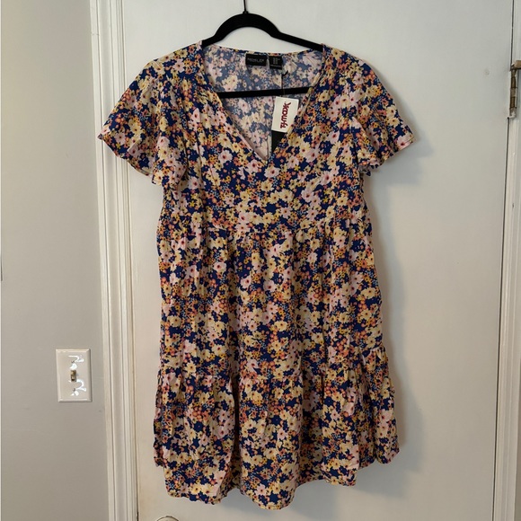 Rachel Zoe Dresses Nwt Rachel Zoe Floral Dress Size Xs Poshmark